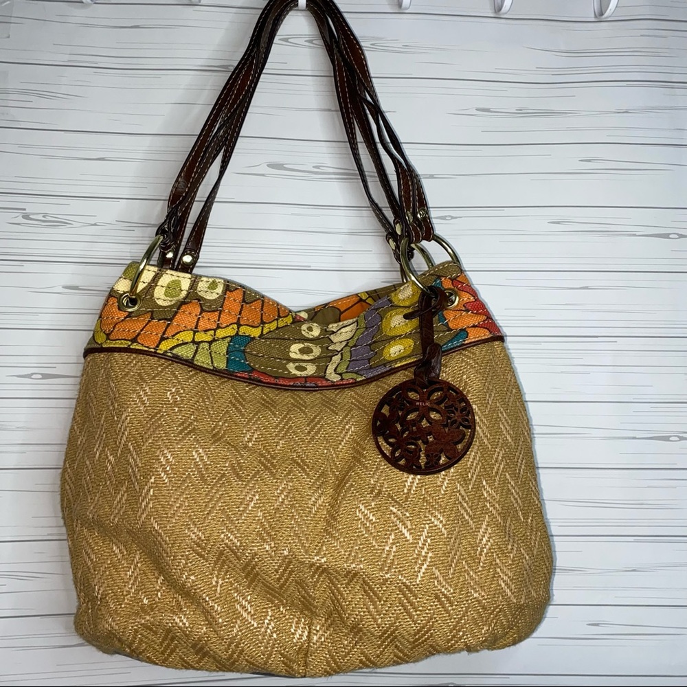 Relic by Fossil handbag shoulder purse bag tote hobo